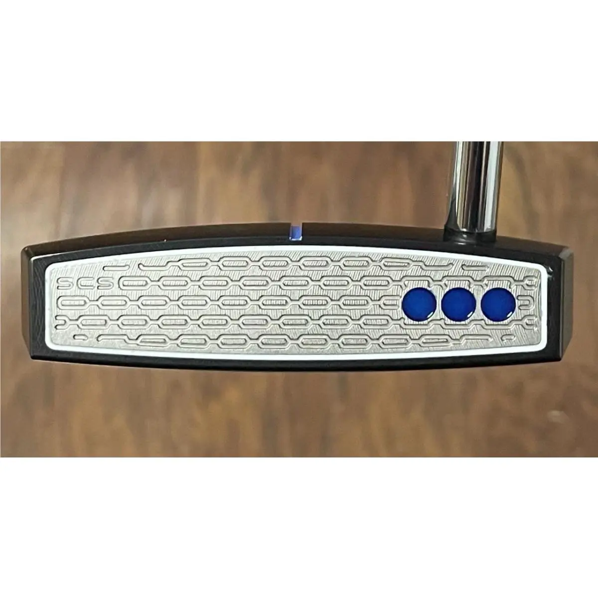 Scott  - Phantom 5 - 2026 - SCS - Xtreme Dark Finish - DLC - Blue, Lie Angle: Black 3