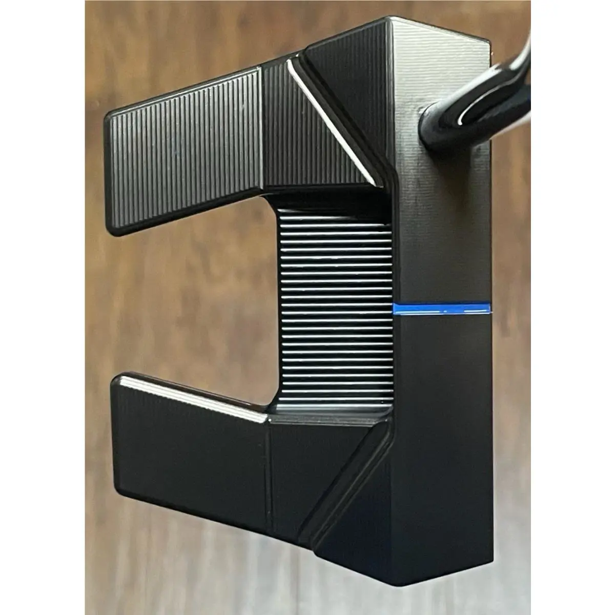 Scott  - Phantom 5 - 2026 - SCS - Xtreme Dark Finish - DLC - Blue, Lie Angle: Black 4