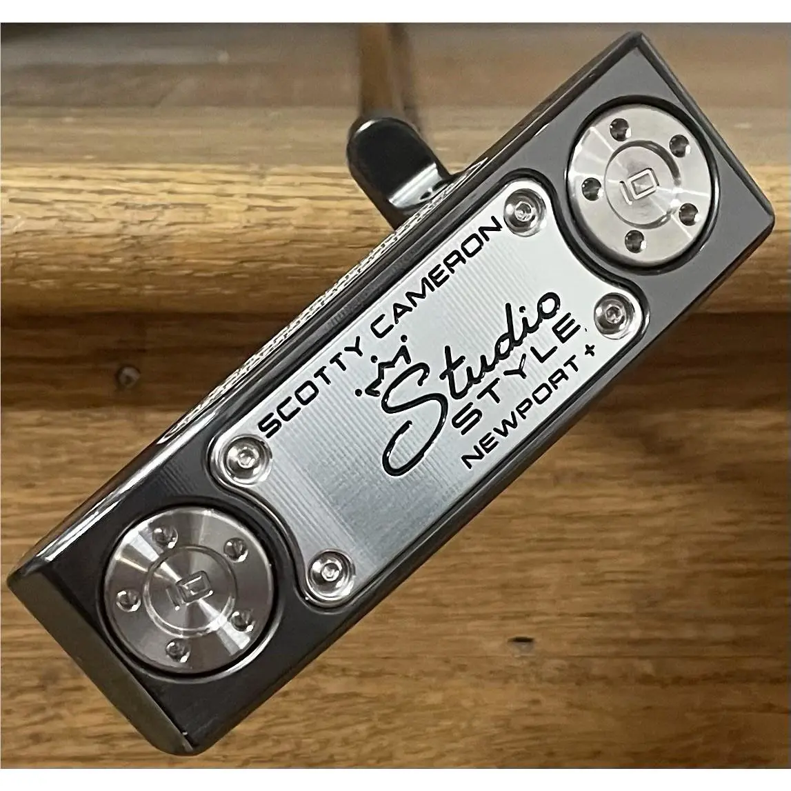 Scott  - Studio Style Newport Plus - 2026 - SCS - Xtreme Dark - DLC - Black, Lie Angle: Black 2