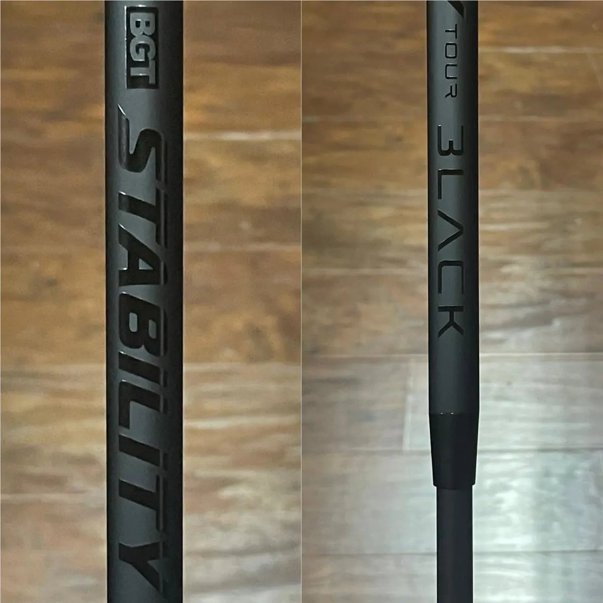 Scott  - Studio Style Fastback 2 - Stability Shaft - Xtreme Dark Finish - Black, Lie Angle: Black 0