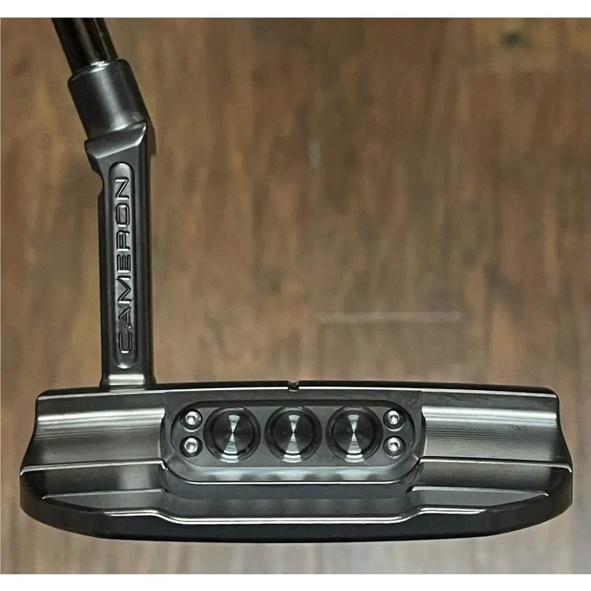Scott  - Studio Style Fastback 2 - Stability Shaft - Xtreme Dark Finish - Black, Lie Angle: Black 2