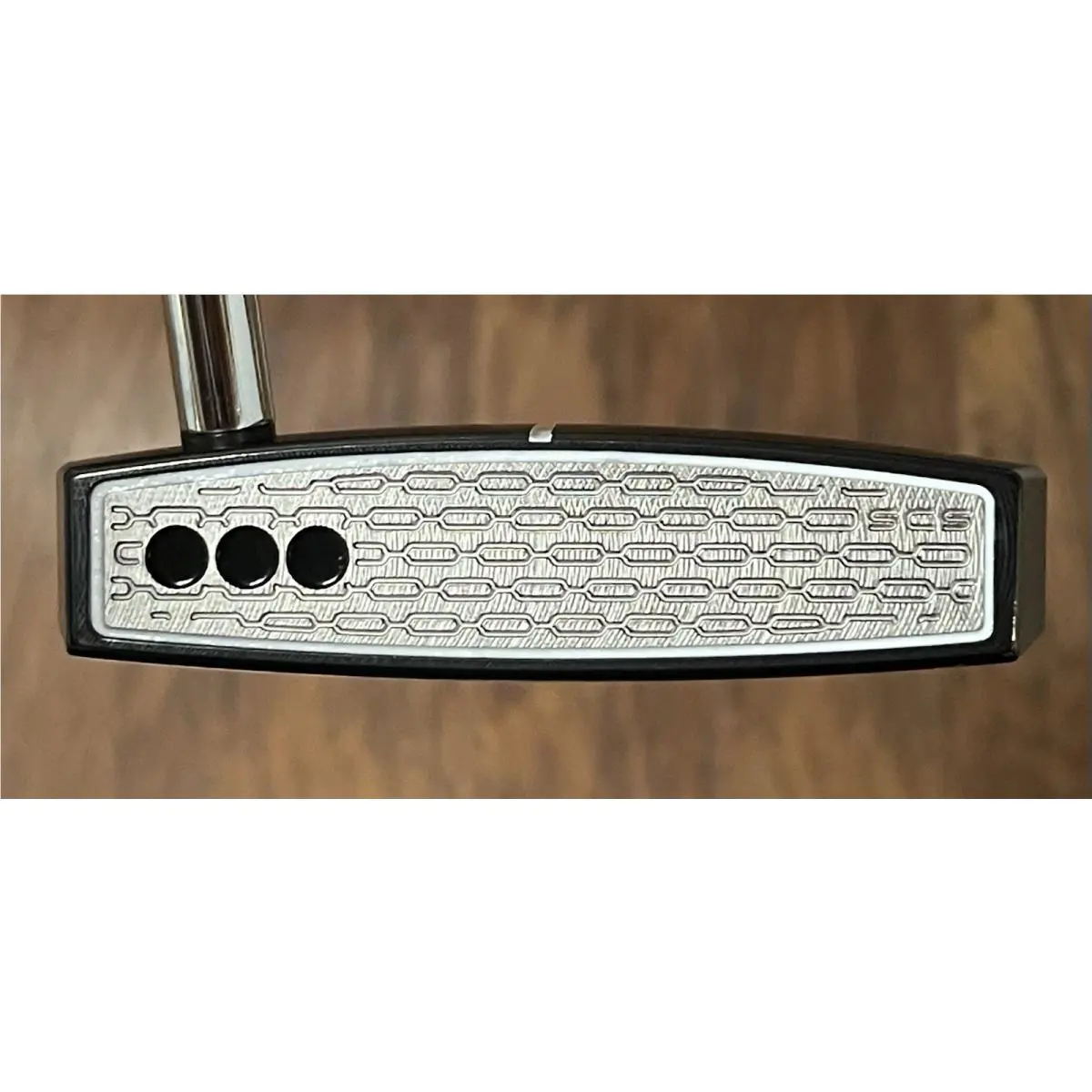 Scott  - Phantom 7 - 2026 - SCS - Xtreme Dark Finish - DLC - Black, Lie Angle: Black 1