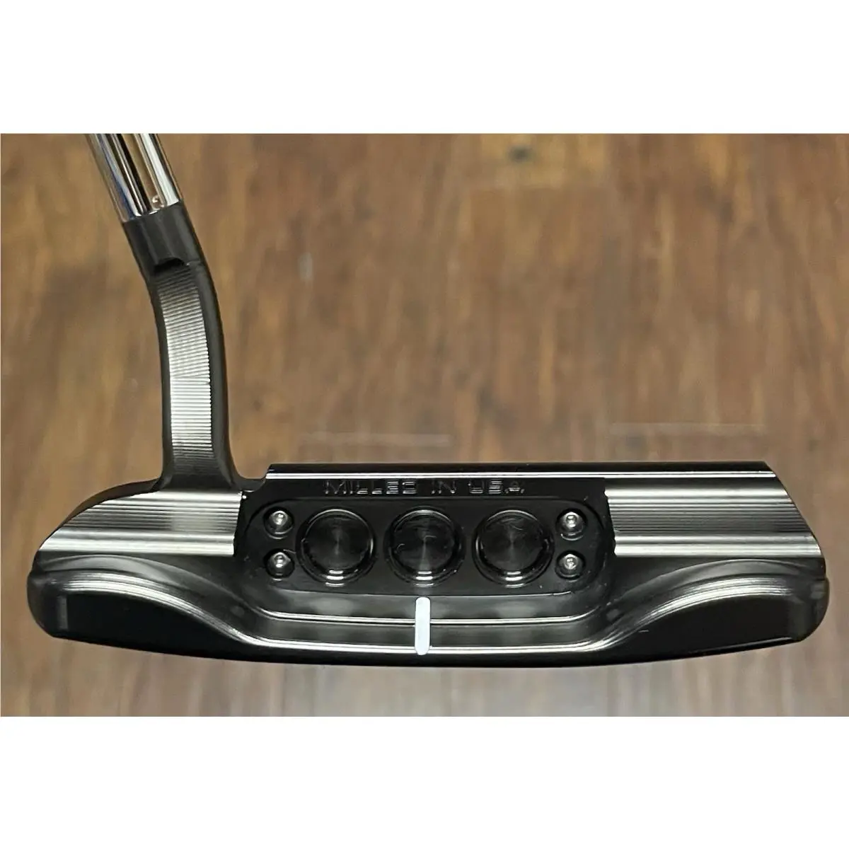 Scott  - Studio Style Santa Fe - 2026 - SCS - Xtreme Dark - DLC - Black, Lie Angle: Black 1