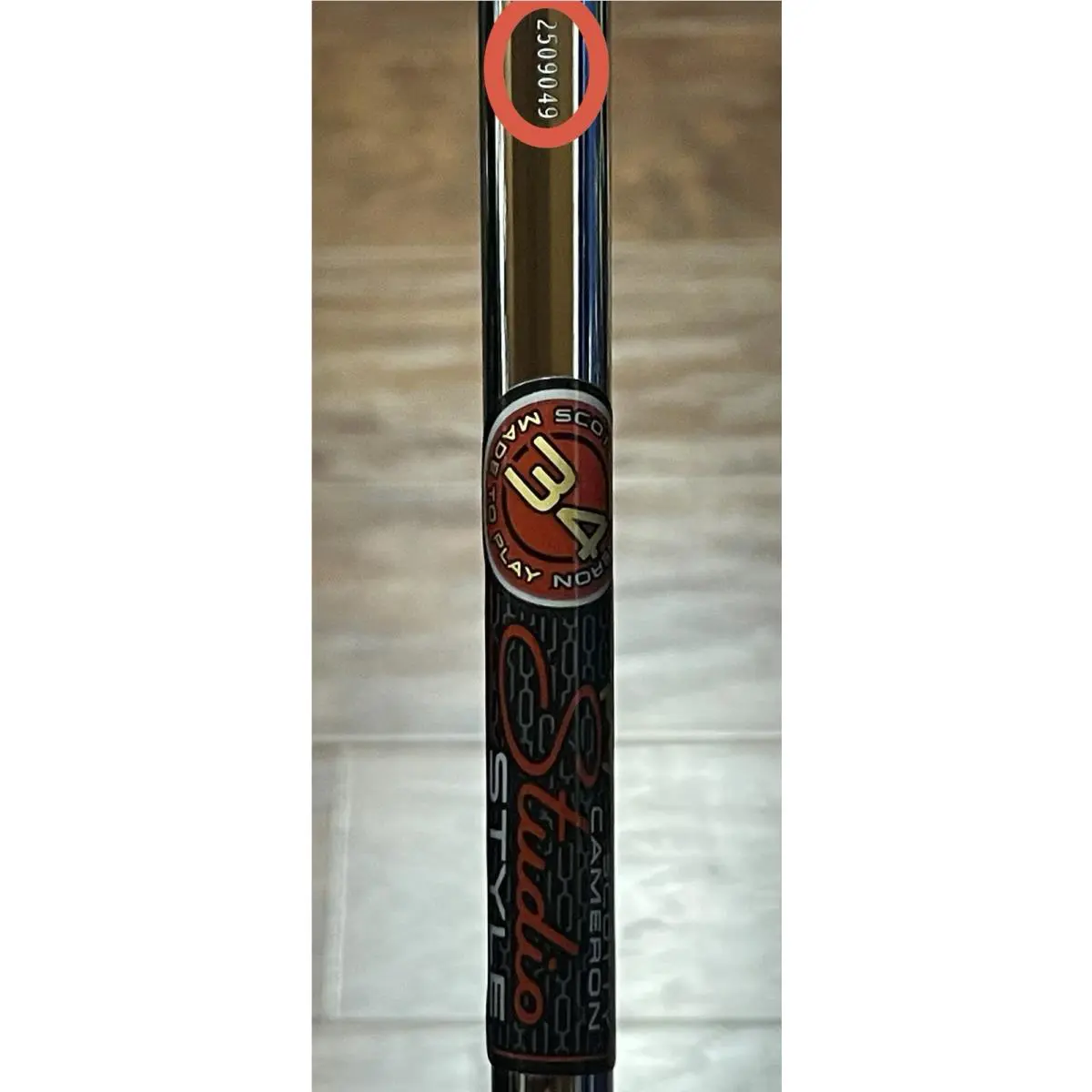 Scott  - Studio Style Santa Fe - 2026 - SCS - Xtreme Dark - DLC - Black, Lie Angle: Black 6