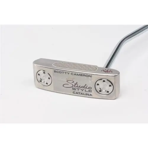 2026 Scotty Cameron Studio Style Catalina Putter 34 RH 23340