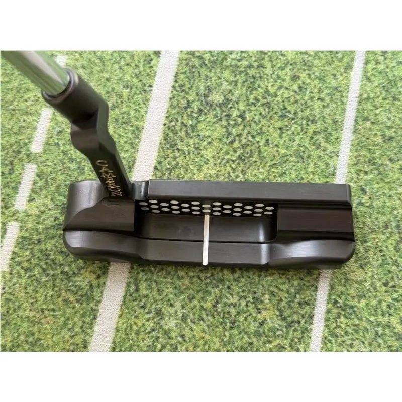 Scott  - Newport - Newport - Black, Lie Angle: Black 0