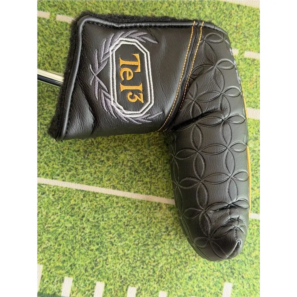 Scott  - Newport - Newport - Black, Lie Angle: Black 1