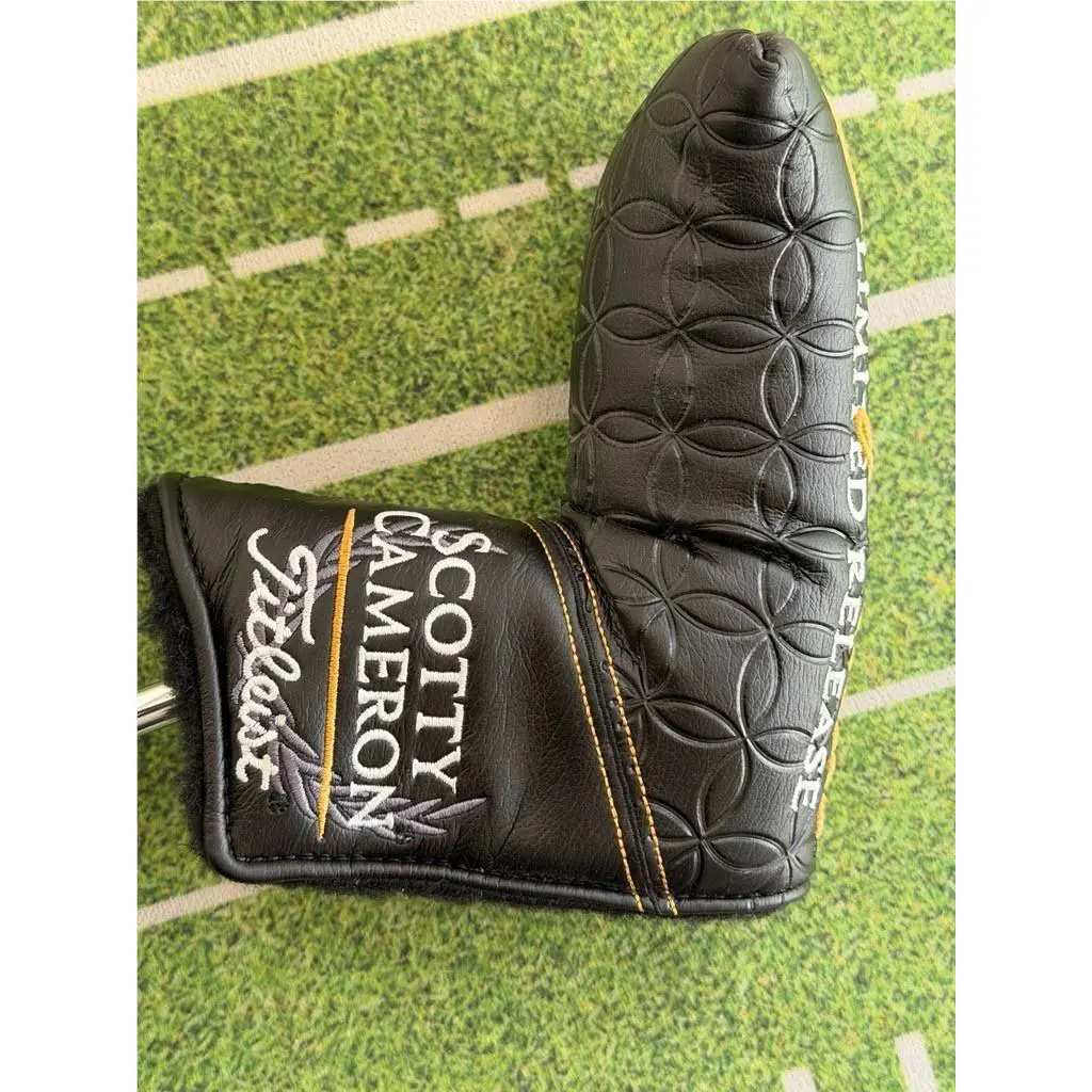 Scott  - Newport - Newport - Black, Lie Angle: Black 2