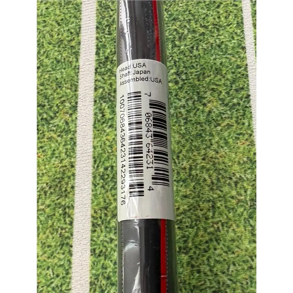 Scott  - Newport - Newport - Black, Lie Angle: Black 5