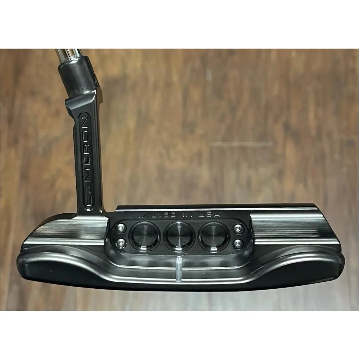 Scott  - Studio Style Newport Plus - 2026 - SCS - Xtreme Dark - DLC - Black, Lie Angle: Black 1
