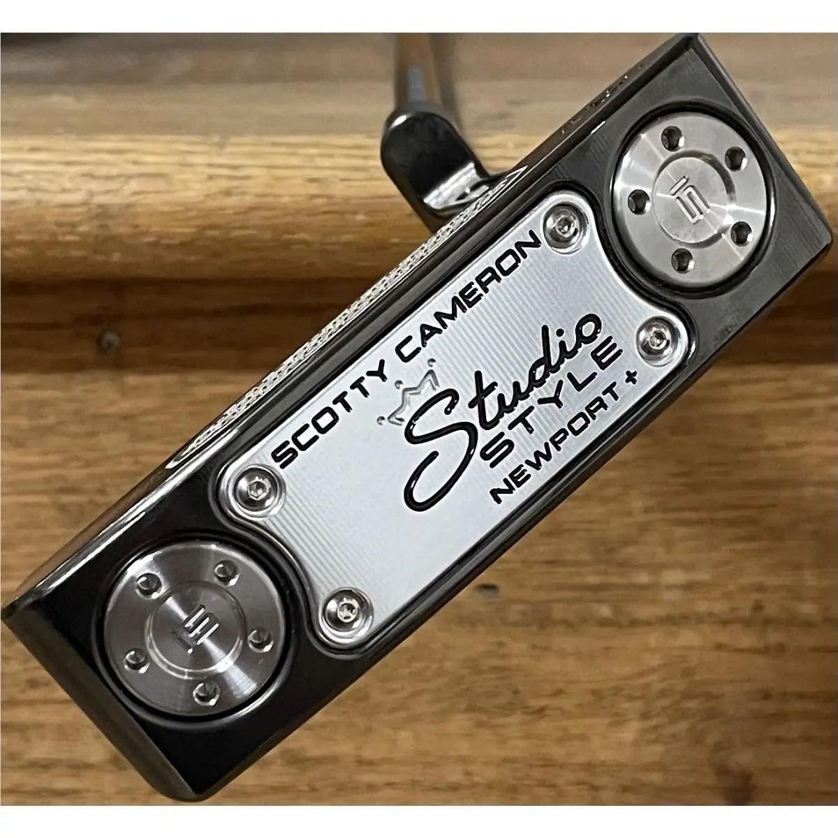 Scott  - Studio Style Newport Plus - 2026 - SCS - Xtreme Dark - DLC - Black, Lie Angle: Black 2