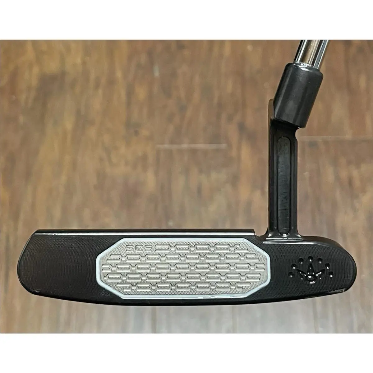 Scott  - Studio Style Newport Plus - 2026 - SCS - Xtreme Dark - DLC - Black, Lie Angle: Black 3