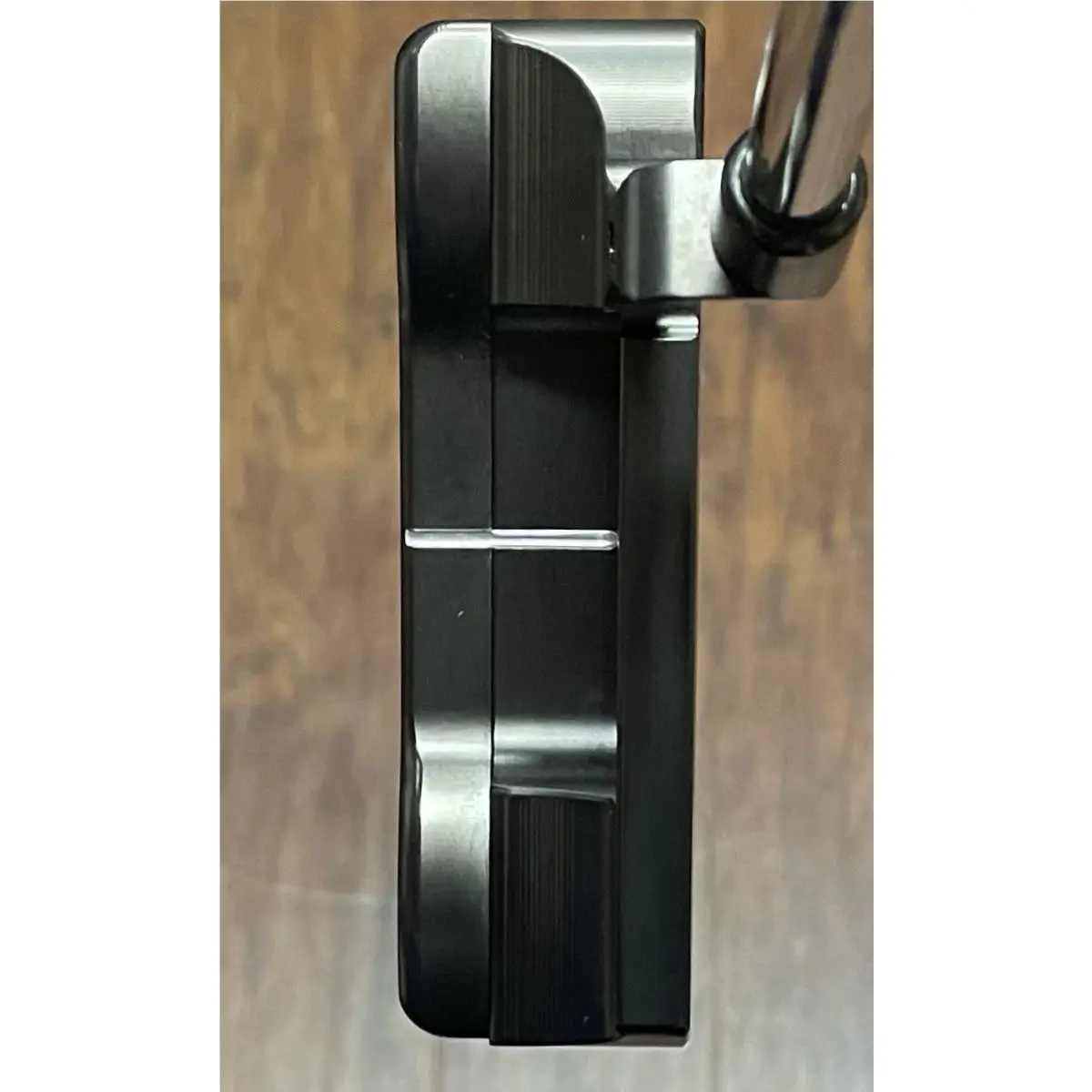 Scott  - Studio Style Newport Plus - 2026 - SCS - Xtreme Dark - DLC - Black, Lie Angle: Black 4