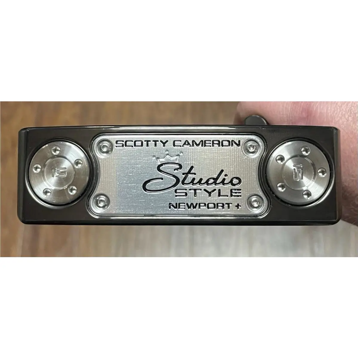 Scott  - Studio Style Newport Plus - 2026 - SCS - Xtreme Dark - DLC - Black, Lie Angle: Black 5