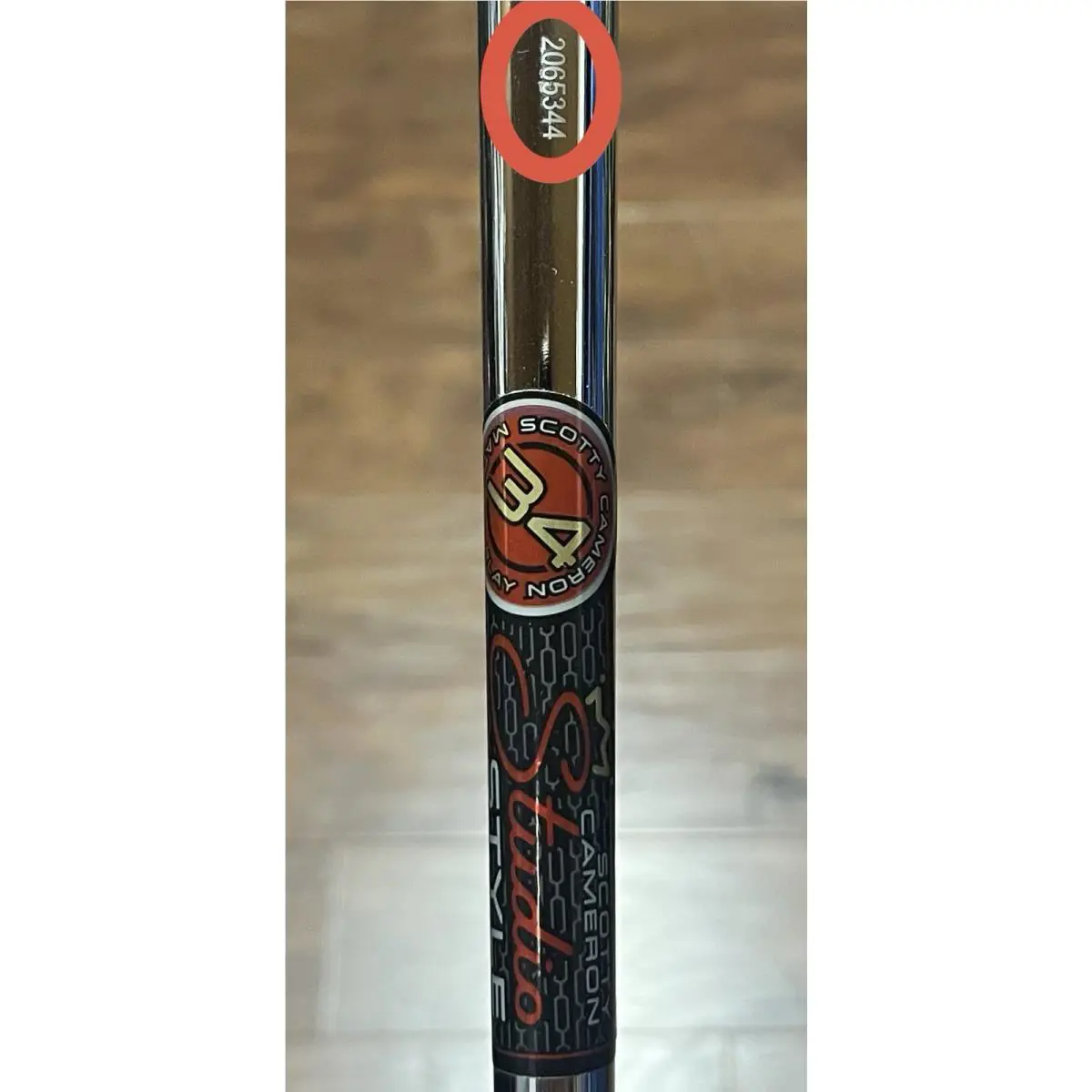 Scott  - Studio Style Newport Plus - 2026 - SCS - Xtreme Dark - DLC - Black, Lie Angle: Black 6
