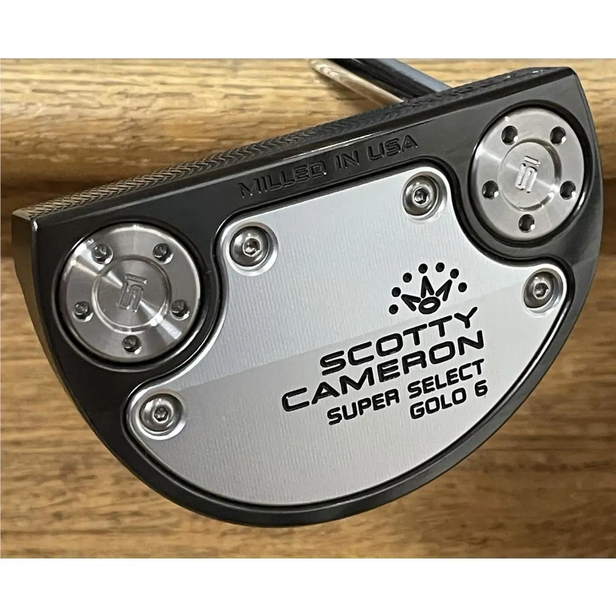 Scott  - Super Select Golo 6 - Xtreme Dark Finish - DLC - Black, Lie Angle: Black 0