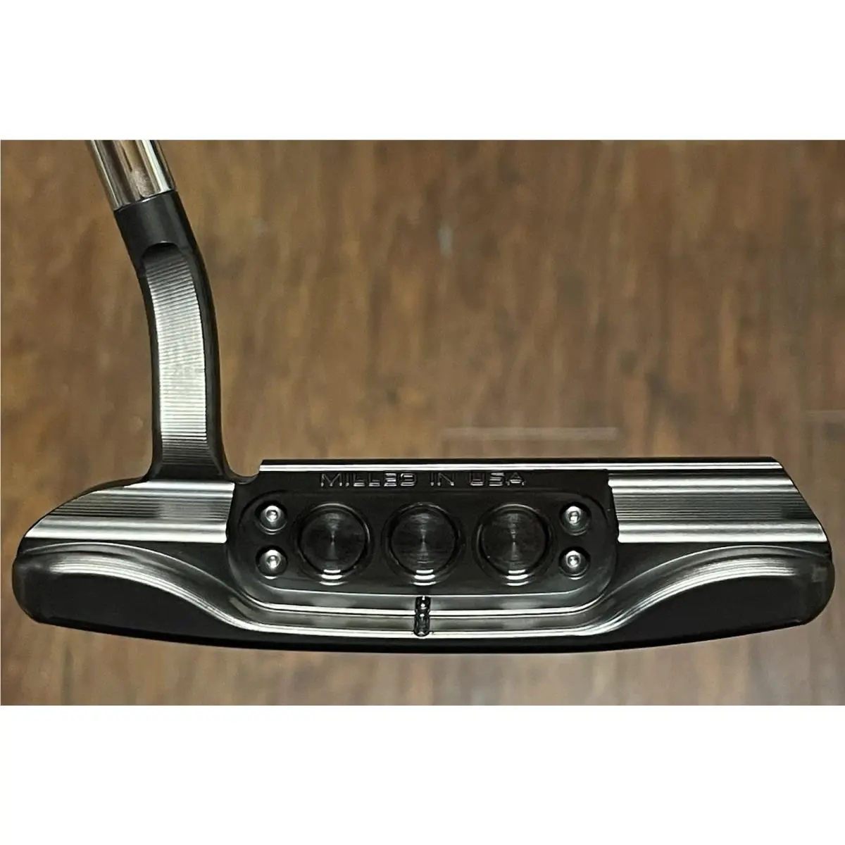Scott  - Studio Style Santa Fe - 2026 - SCS - Xtreme Dark - DLC - Black, Lie Angle: Black 1