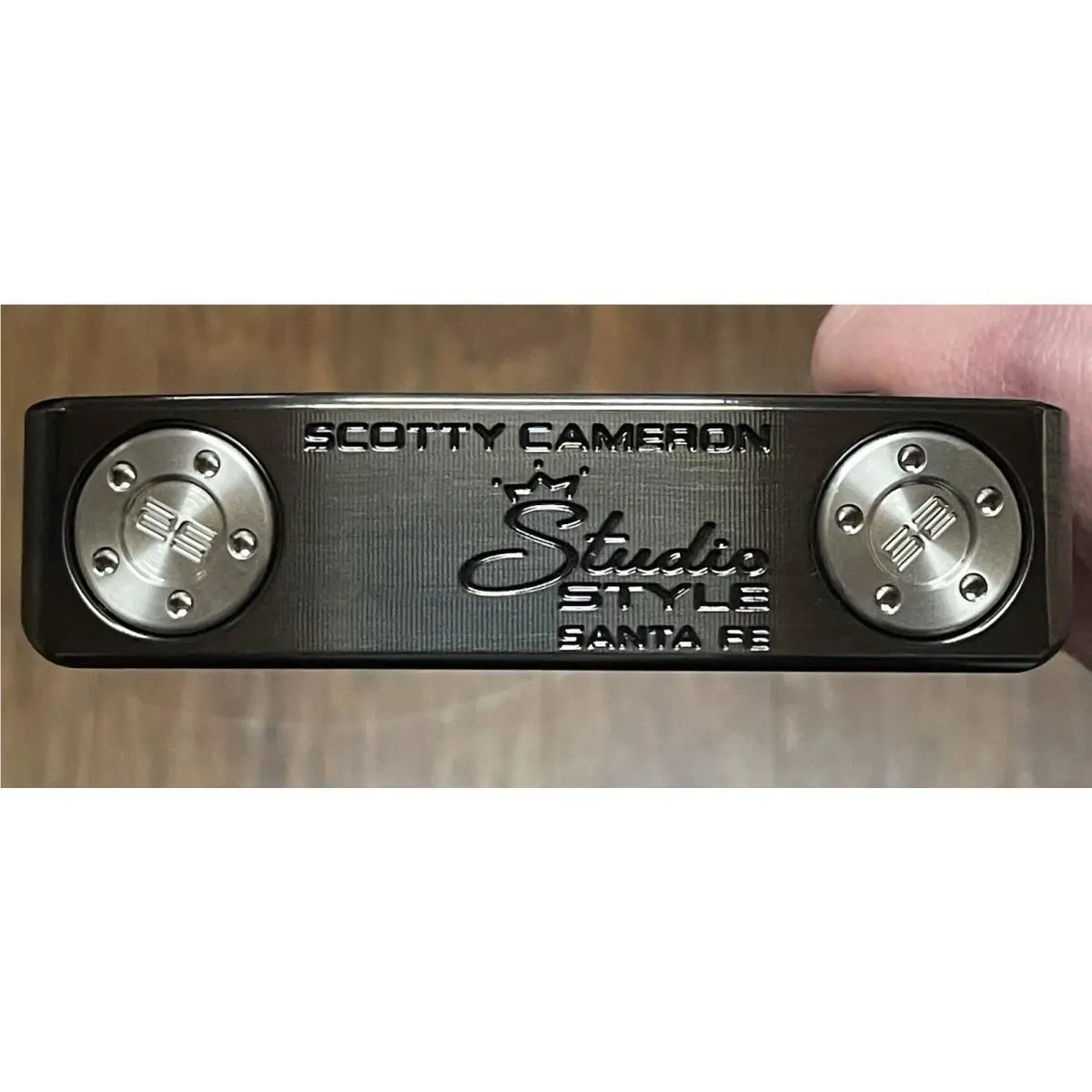 Scott  - Studio Style Santa Fe - 2026 - SCS - Xtreme Dark - DLC - Black, Lie Angle: Black 5