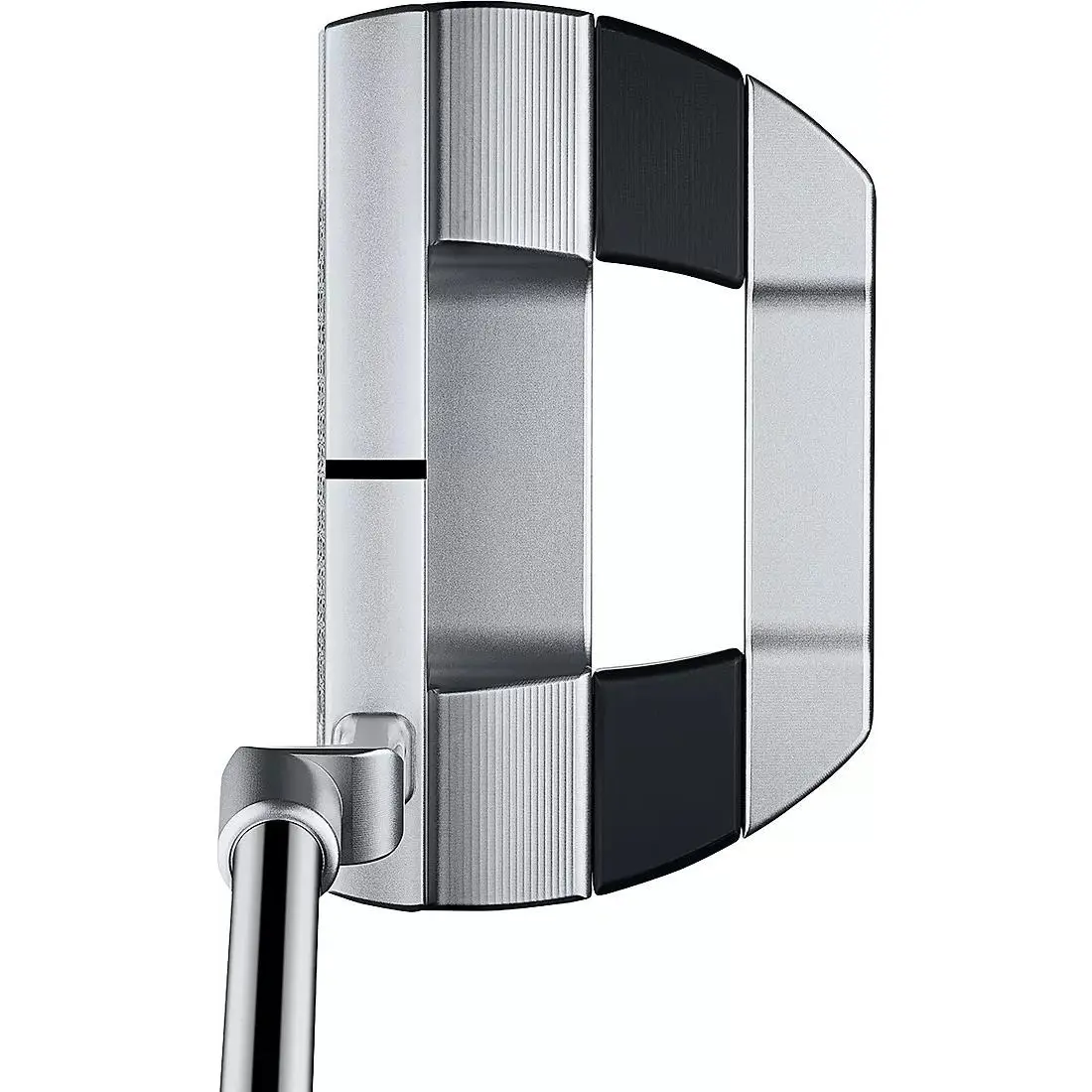 Scott  - Scotty Cameron 2026 Studio Style Fastback 2 Long Design Putter - Silver, Lie Angle: Black 2