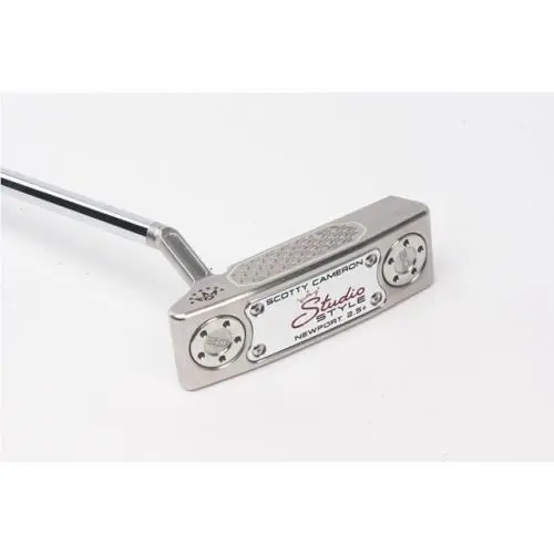 2026 Scotty Cameron Studio Style Port 2.5 + Putter 34 LH 23344