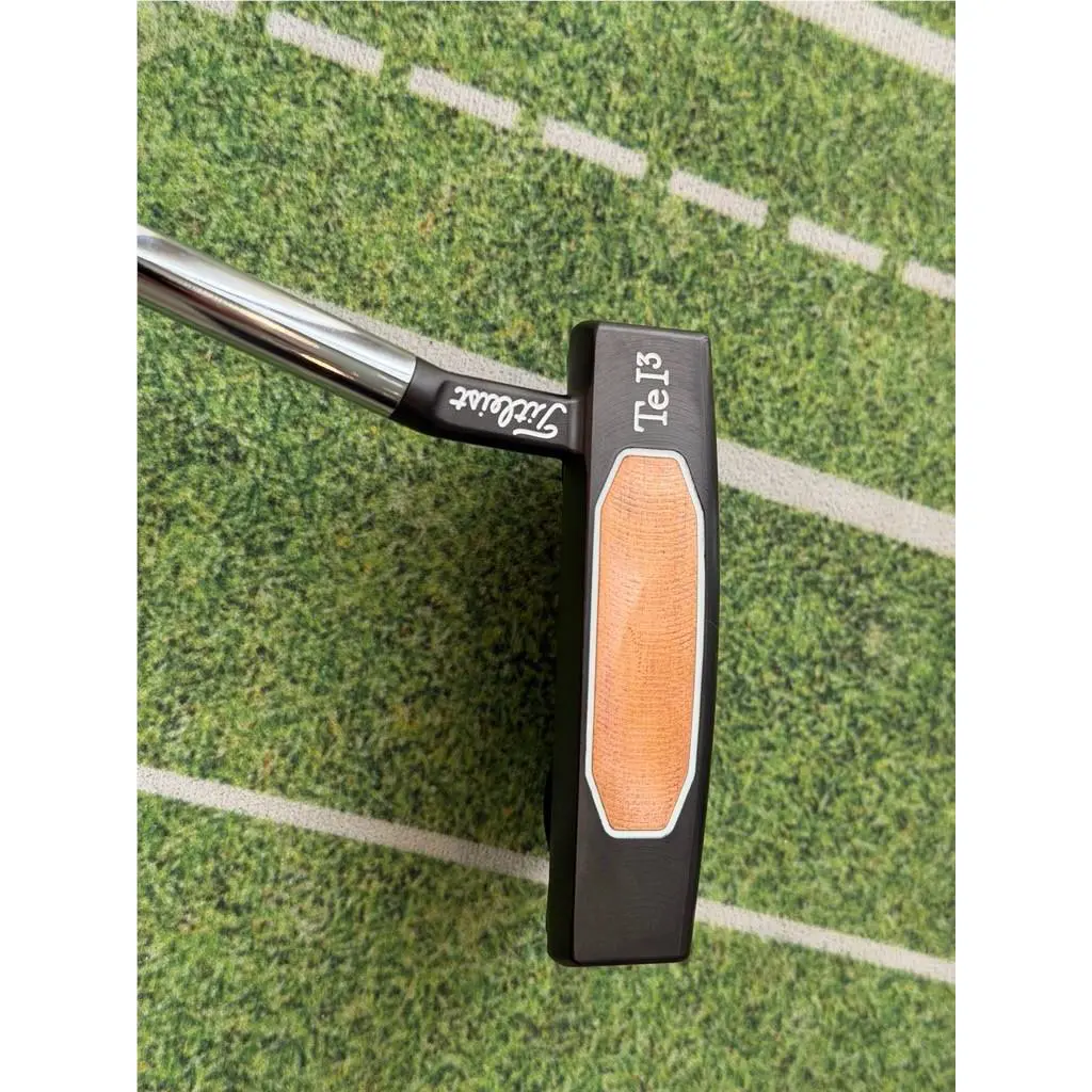 Scott  - NewPort II - NewPort - Black, Lie Angle: Black 10