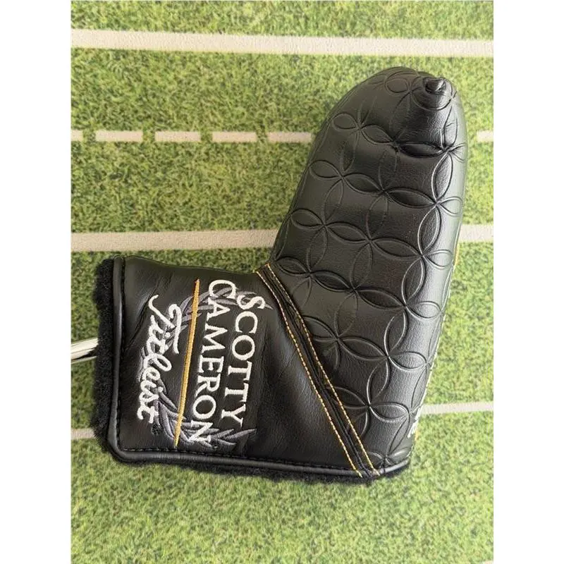 Scott  - NewPort II - NewPort - Black, Lie Angle: Black 1