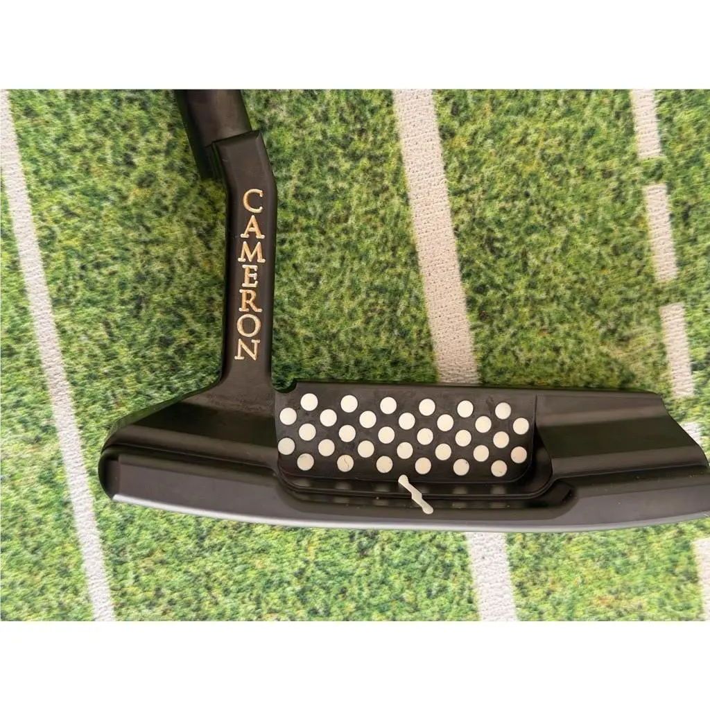 Scott  - NewPort II - NewPort - Black, Lie Angle: Black 6