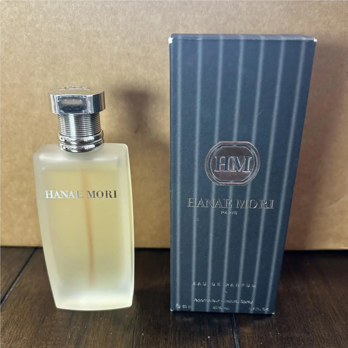 Hanae Mori HM Version For Men 1.7 oz Eau De Parfum Spray