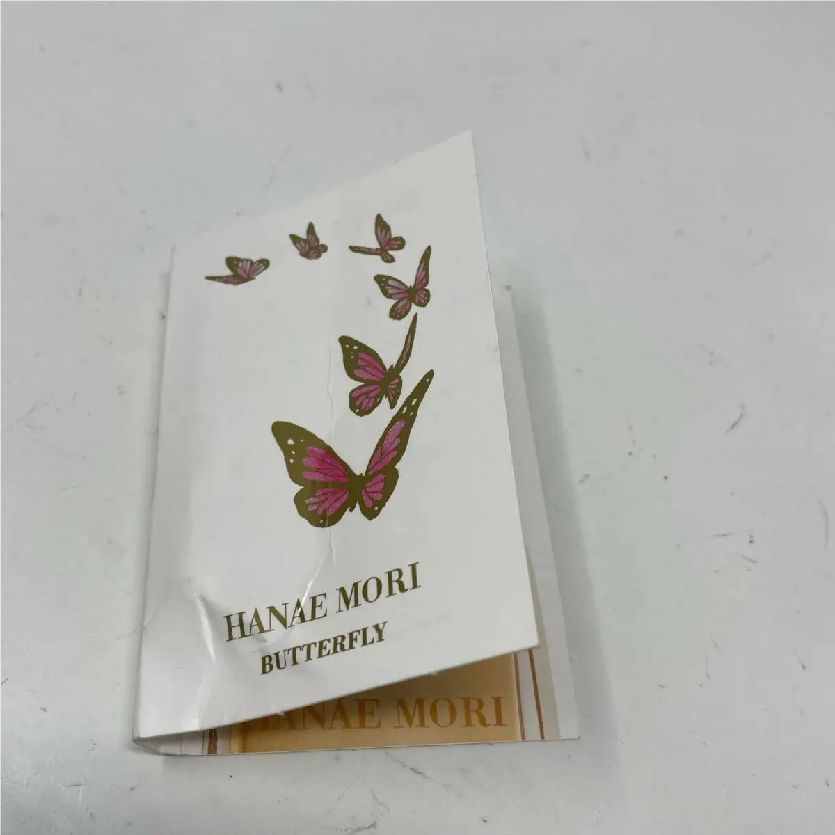 Hanae Mori Butterfly Edt 1.5mL Sample Vials Lot of 100 Women