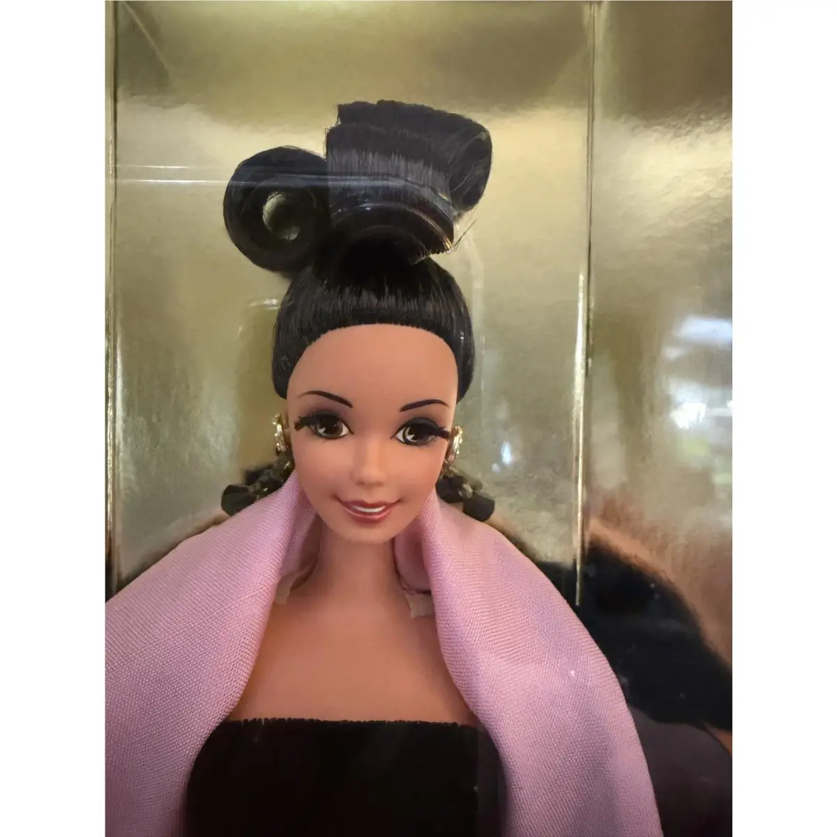 Nrfb Mattel Zuhair Murad Barbie Doll 2014 Gold Label Limited to 7500