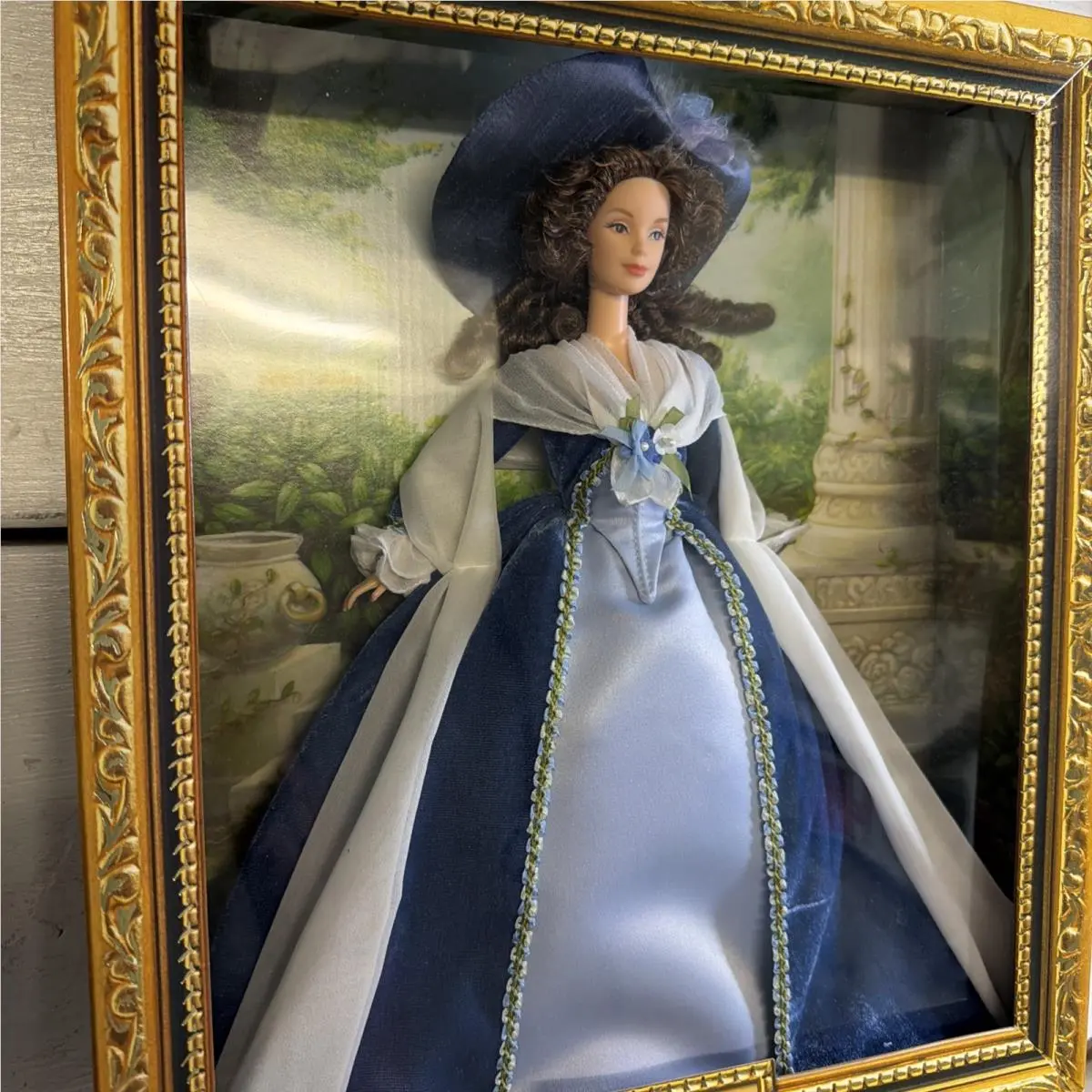 2003 Mattel Barbie Portrait Collection Duchess Emma W/ Box