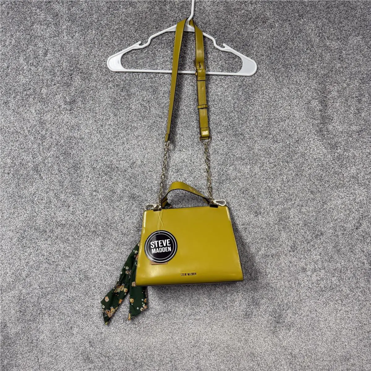 Steve Madden Brominia Satchel Bag M Coquette Office Siren Minimalist Corpcore