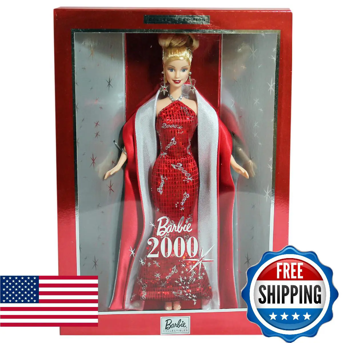 Barbie 2000 Collector Edition