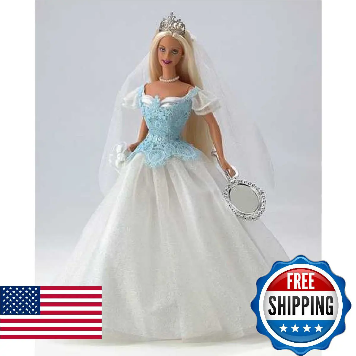 Barbie Princess Bride