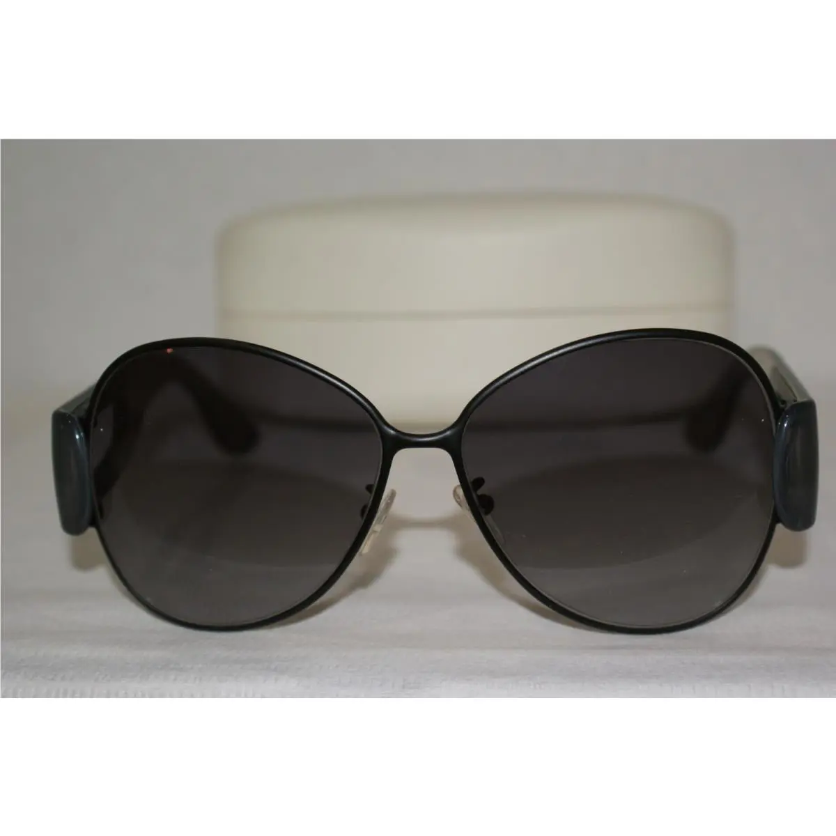 Balenciaga Sunglasses 0139/S Black/gray Dak 60-13 W Case