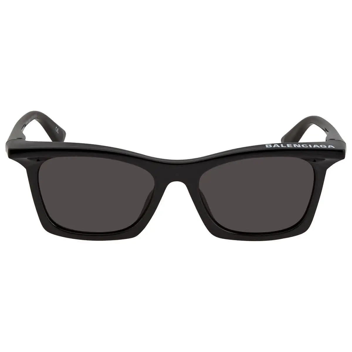 Standard Rectangular Unisex Sunglasses BB0099S 001 52 BB0099S 001 52 by Balenciaga