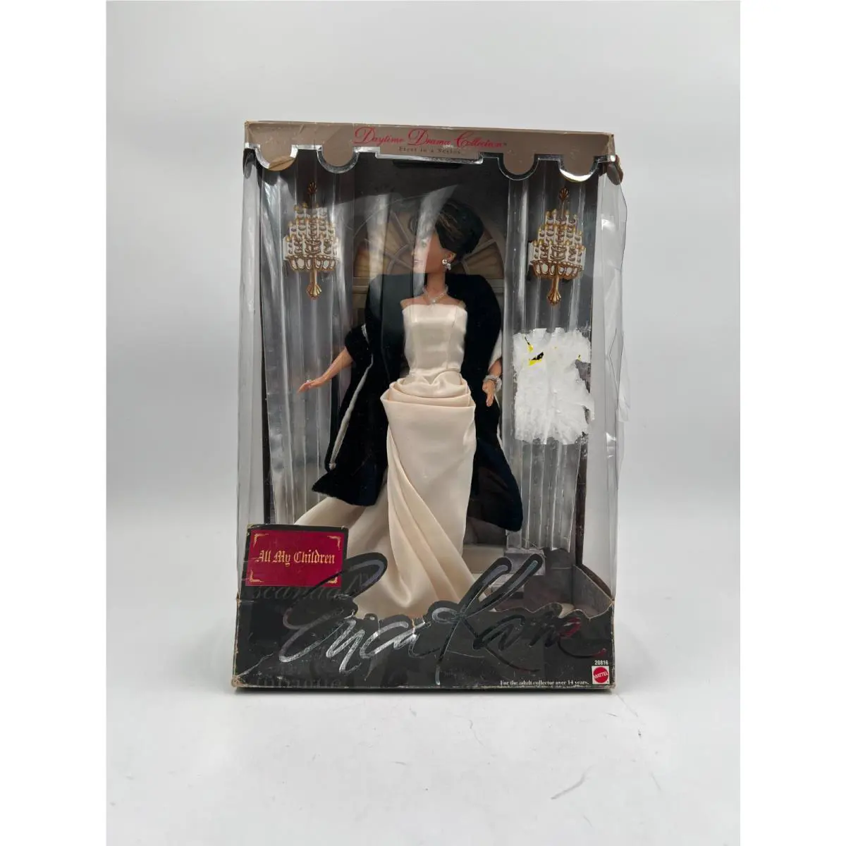 Erica Kane All My Children Daytime Collection Barbie First in Series Vintage