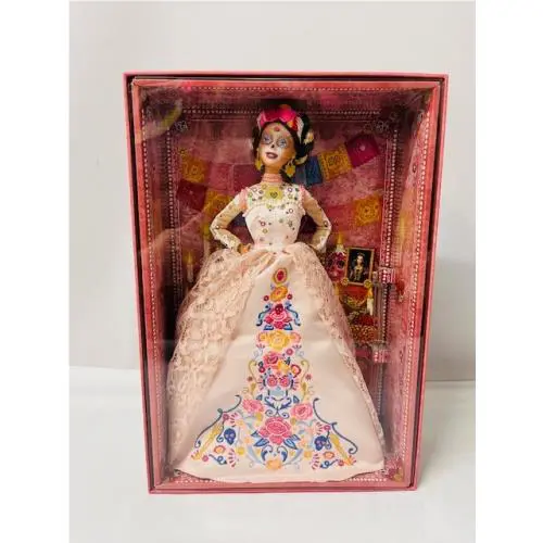 2020 Mattel Barbie Signature Dia De Muertos Doll
