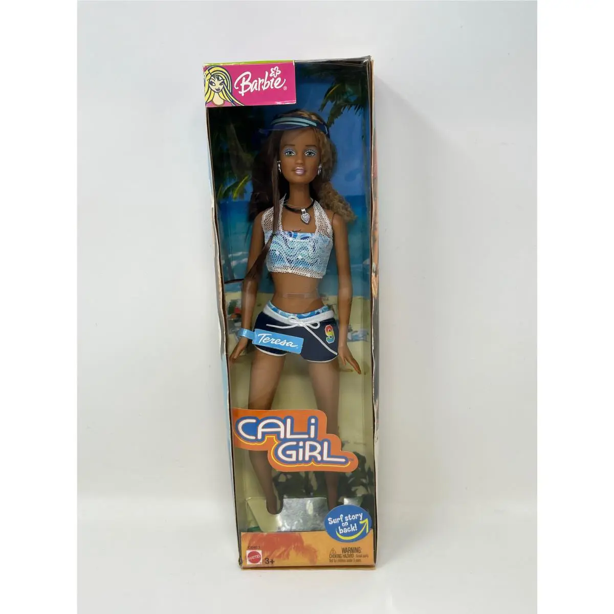 Barbie Cali Girl Teresa