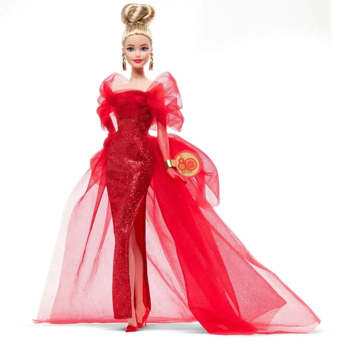 Barbie 80th Anniversary Malibu Doll