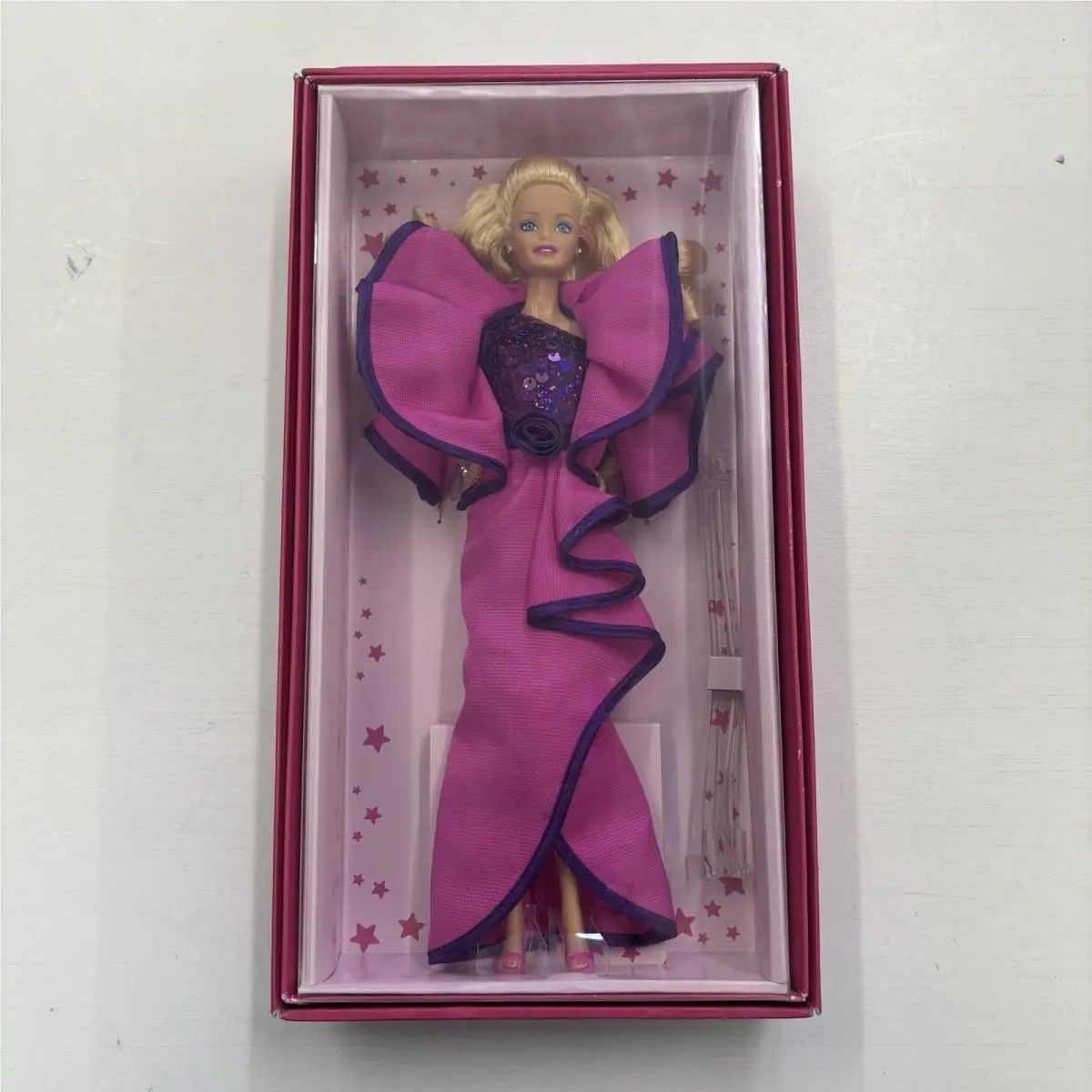 Dream Date Barbie Doll Superstar Forever Recreation Gold Label