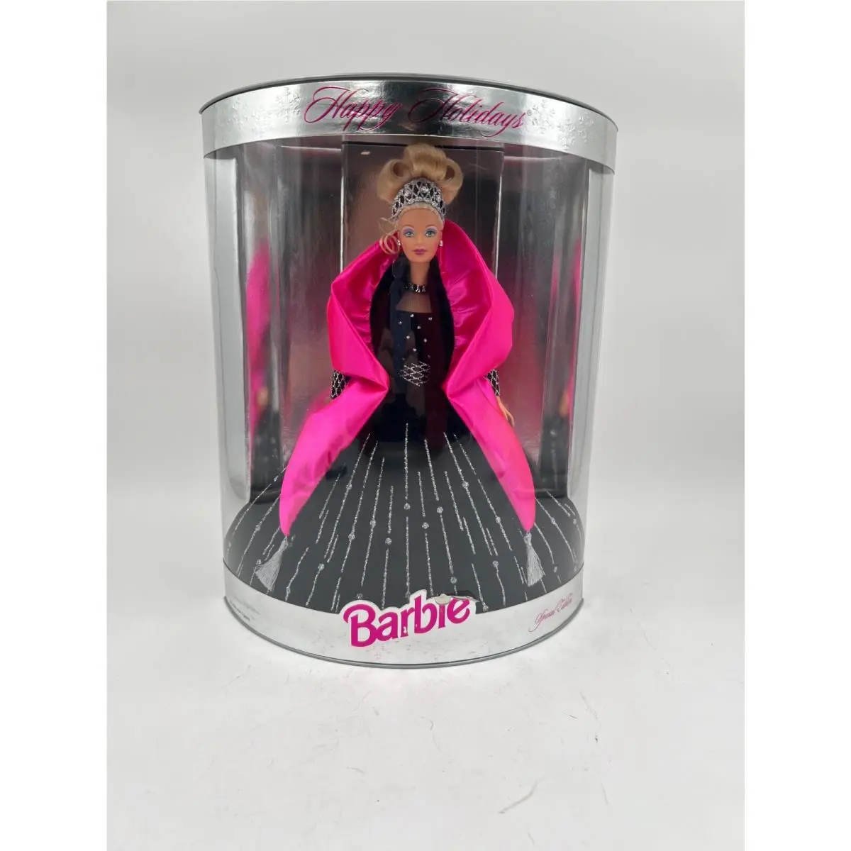 5 1998 Happy Holiday Barbie Special Edition