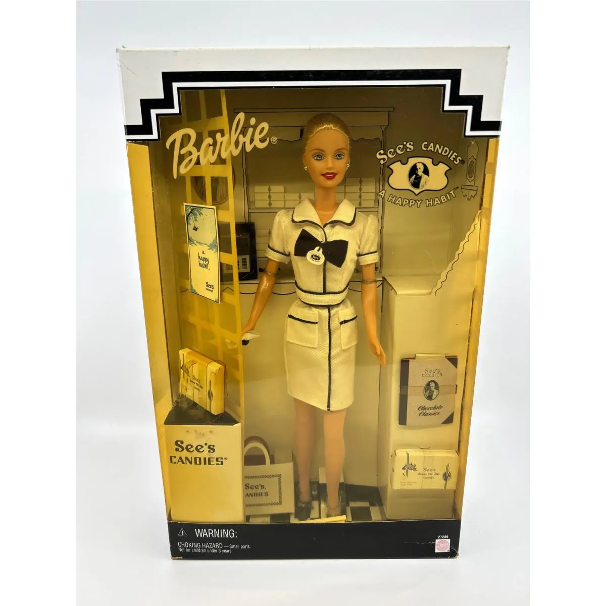 Barbie Pop Culture Sees Candy 2000 Doll