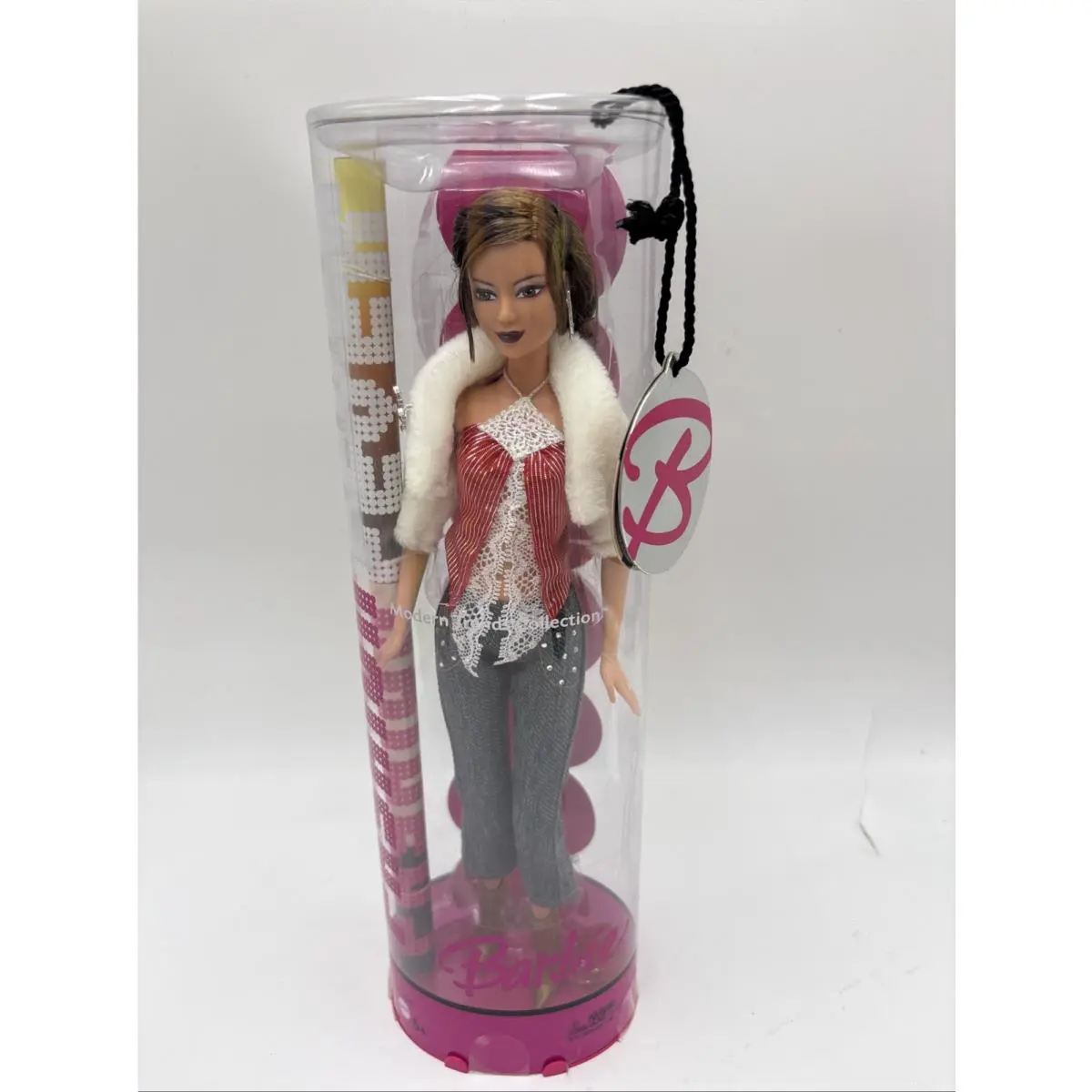 Barbie Doll 2004 Fashion Fever Kayla J1332 Mattel