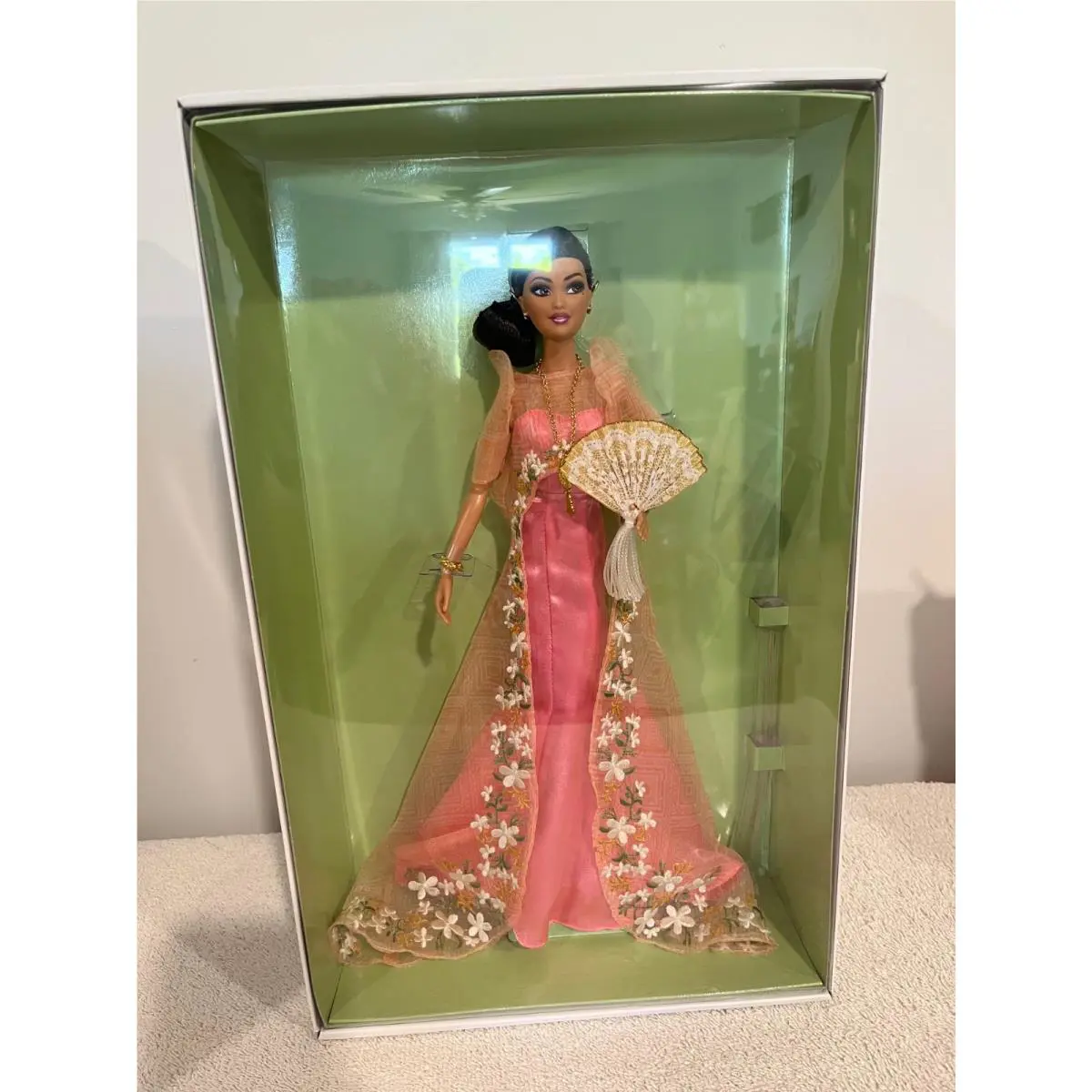 Mutya Barbie - Global Glamour Collection