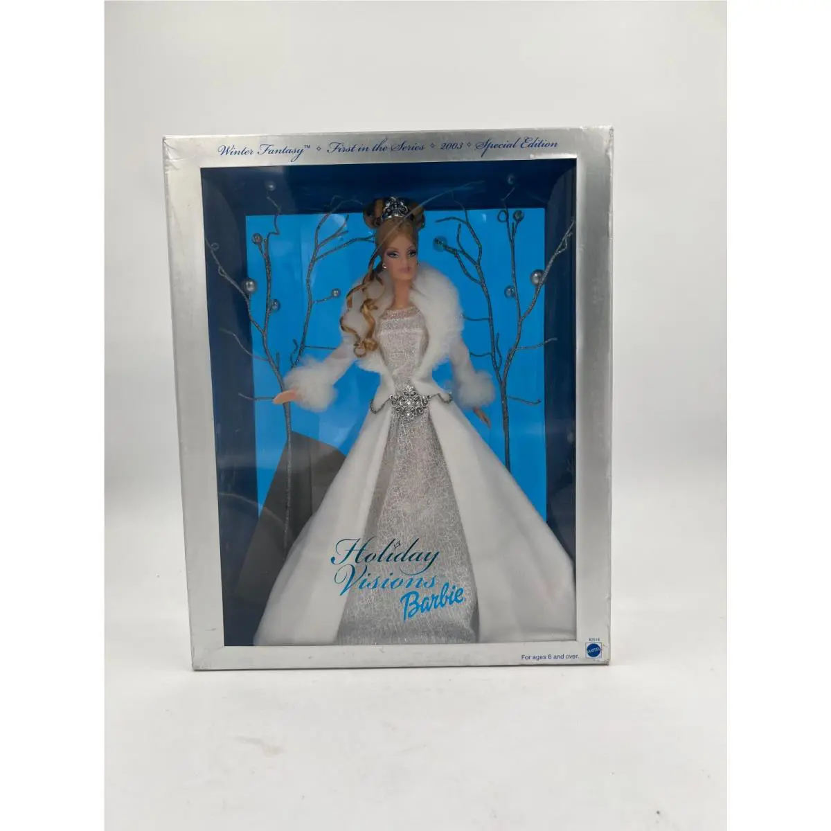 2003 Holiday Vision Barbie