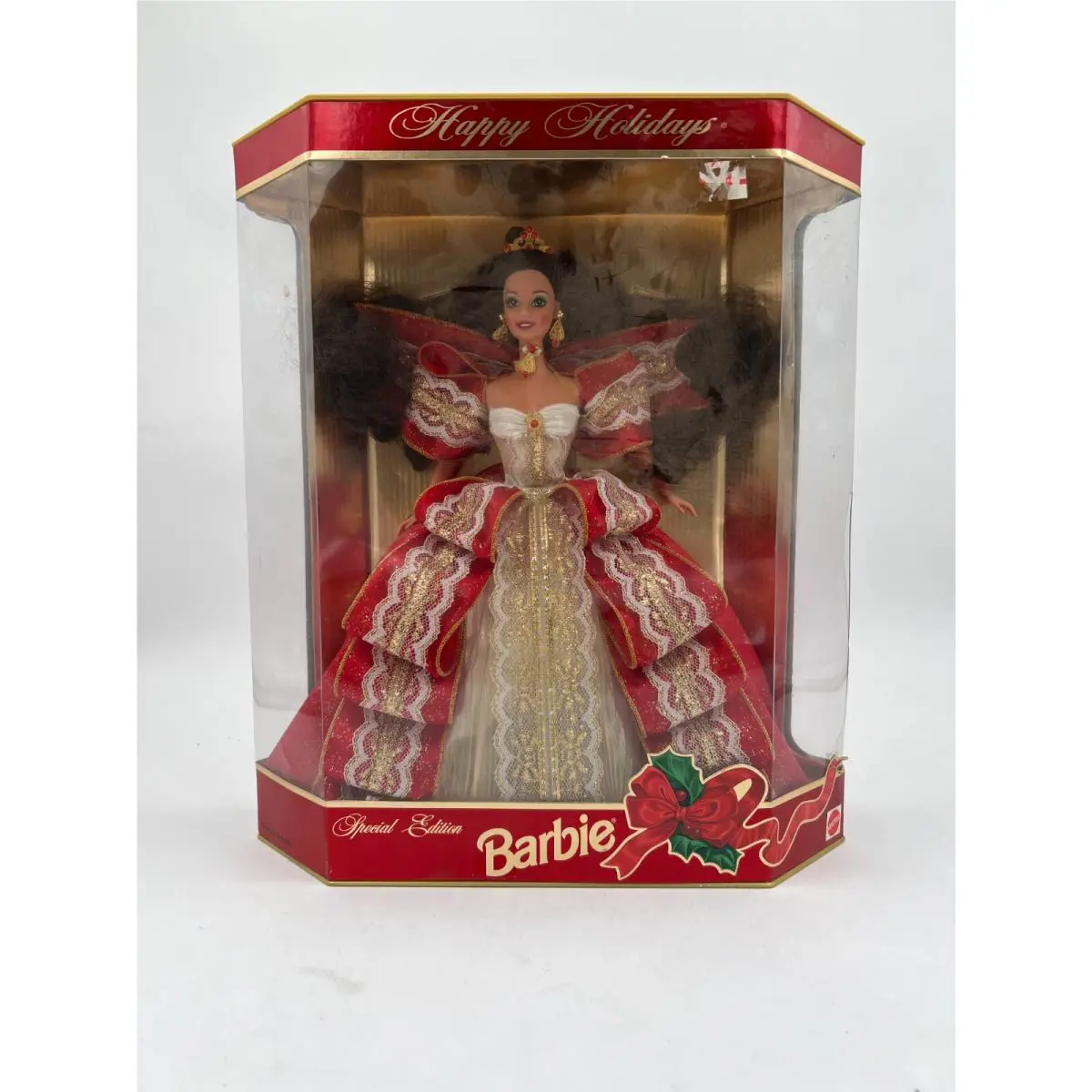 Happy Holiday Barbie
