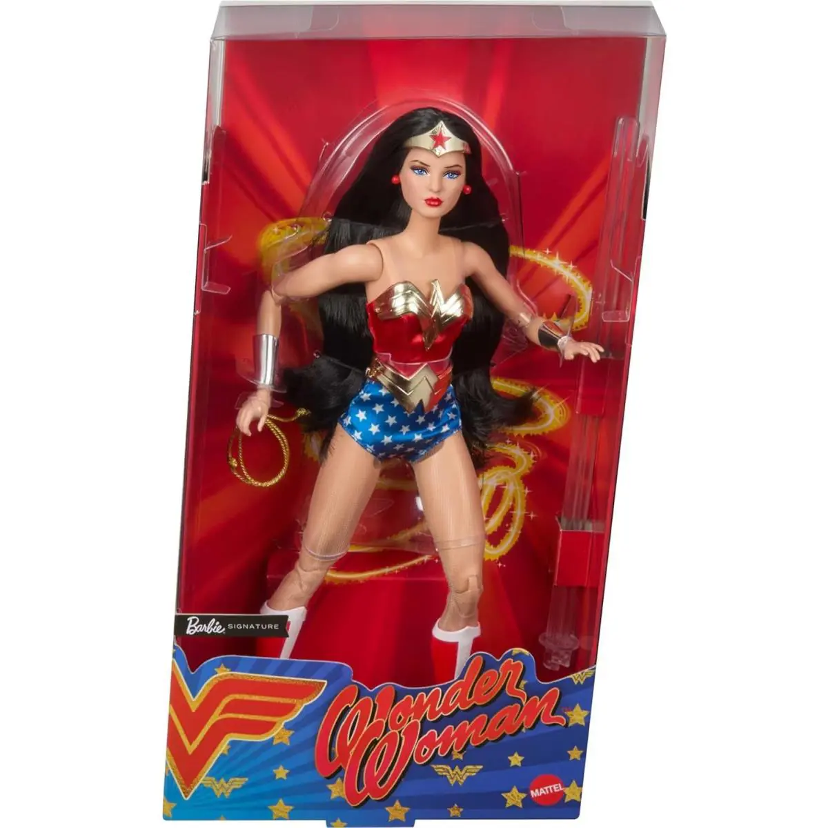 Barbie Wonder Woman Doll