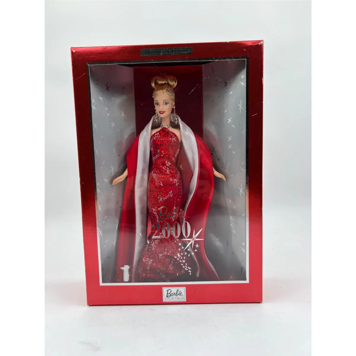 Barbie 2000 Collector Edition Mattel Doll