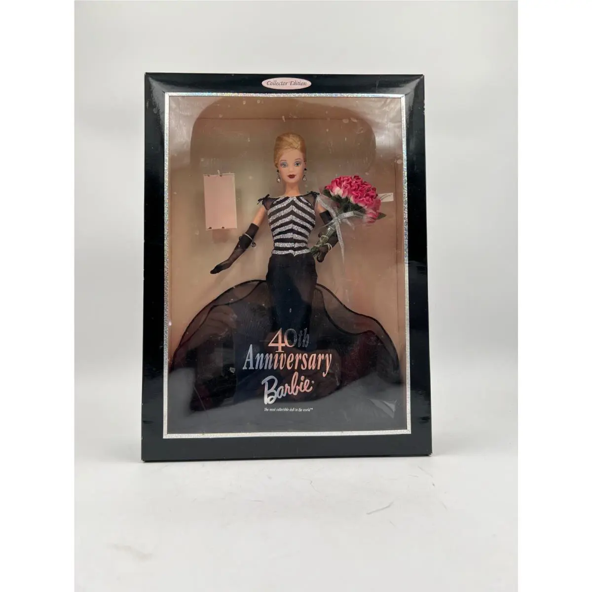 Barbie Doll Miniature Vintage Mattel 1959 40th Anniversary 1999